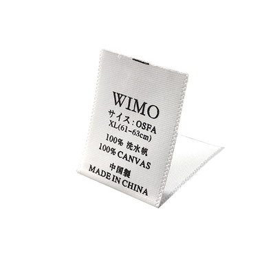 水洗标洗水唛现货定制奥盛翔