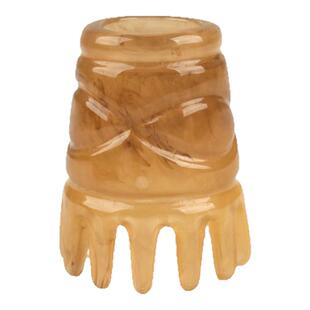 按摩梳头部经络梳树脂头疗干湿两用洗头梳身体经络刷头疗按摩梳子