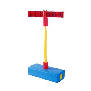 儿童跳跳杆青蛙跳平衡感统训练器材跳高学生小孩长高健身弹跳器