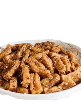 叙永麻辣豆腐干纯手工麻辣鲜香