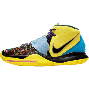Nike/耐克正品男女KYRIE 6 PRE HEAT欧文6运动篮球鞋 CQ7634-701