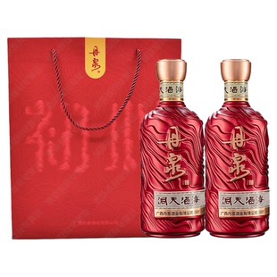 丹泉 53度 洞天酒海初心酱香型纯粮白酒500ml*6整箱 春节年货送礼