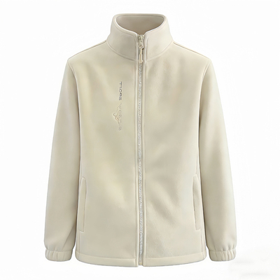 户外抓绒衣女士秋冬加厚保暖内胆