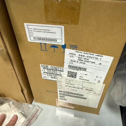 YASKAWA伺服驱动器 SGDB-20ADTY3—议价