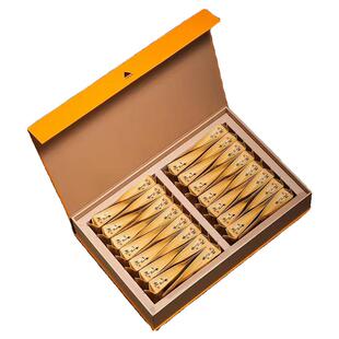 高档武夷岩茶大红袍肉桂半斤装长泡30泡茶叶礼盒包装盒空盒可定制