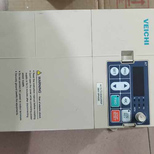溢价-伟创变频器AC70-T3-004G/5R5P 4KW/5.5
