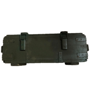 子弹箱大全正品实木退役箱cs场地布置松木储物工具箱炮弹箱药箱子