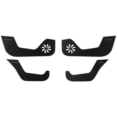 23-24款路虎揽胜加长版车门防踢