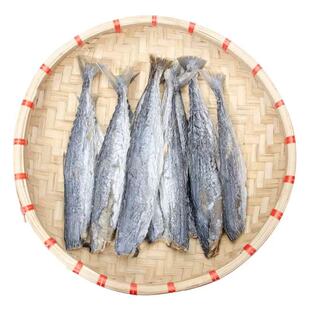 北海尖头马鲛鱼干鲅鱼干马交马鲛鱼片梅香咸鱼干去头海鲜水产干货