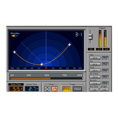 效果器混响修音音乐制作编曲插件