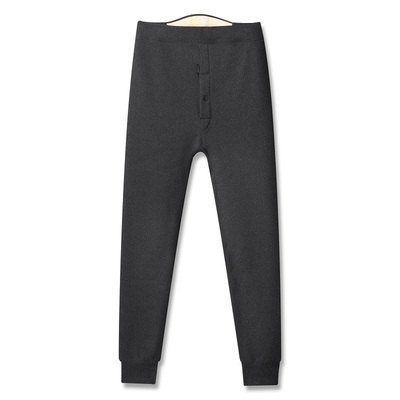 棉裤内穿男士加绒加厚打底保暖裤