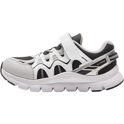 李宁儿童小童软底轻便休闲运动鞋