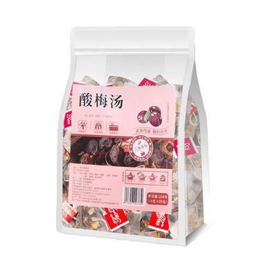 老北京桂花乌梅酸梅汤冷泡茶包