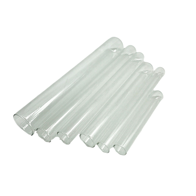 高硼硅耐高温玻璃试管厂家直销