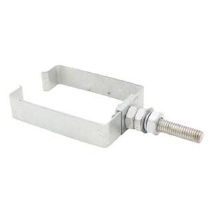 3级4极多极管式安全滑触线配件 吊架 吊卡 划线安装附件