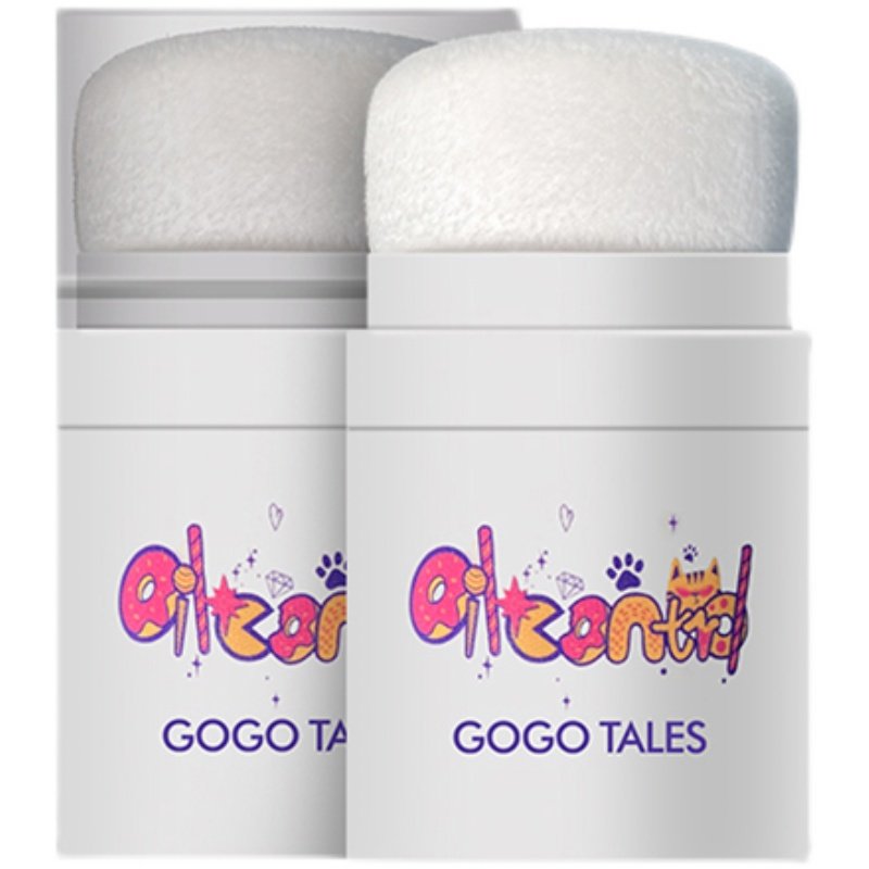 gogotales戈戈舞蓬蓬粉头发油头蓬松粉散粉自然免洗去油腻