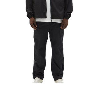 UNDEFEATED五条杠官方夏季新品美式撞色细节梭织运动裤