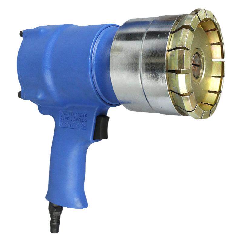 气动铁桶封盖器压盖器百马