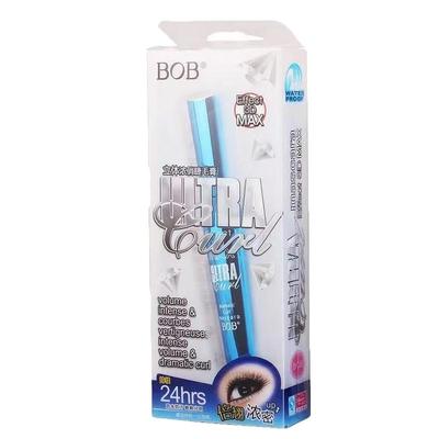 BOB睫毛膏正品3d立体纤长浓密