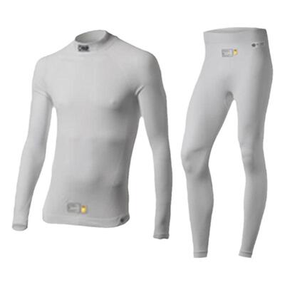 OMP TECNICA EVO FIA 防火认证赛车内衣系列 阻燃Nomex面料