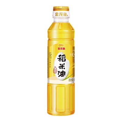 金龙鱼优+稻米油400ml