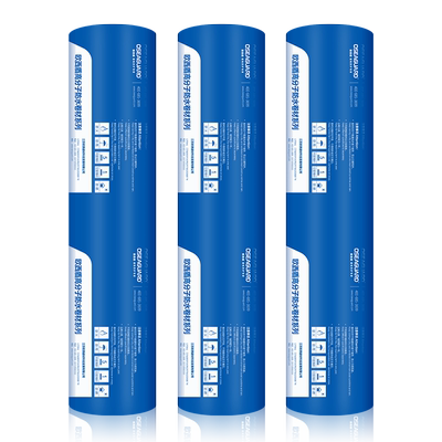 热塑性防水卷材TPO自粘防水维修