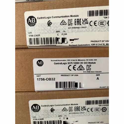 议价1756OB32全新AllenBradley罗克韦尔P