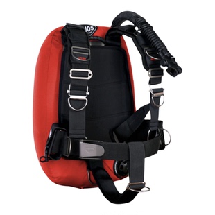 HELIOS Stellar CORDURA考杜拉轻量潜水背飞BCD浮力调节器21/30磅