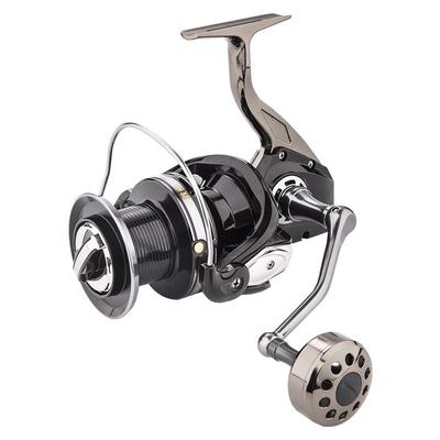 科的4轴双摇臂浅杯路亚纺车轮