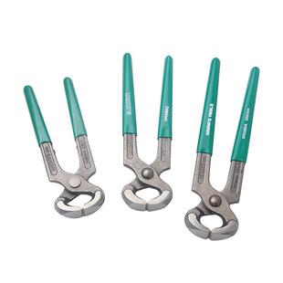 威力狮胡桃钳木工起钉器顶切钳鞋跟修鞋工具剪田螺拔钉钳子扎线钳