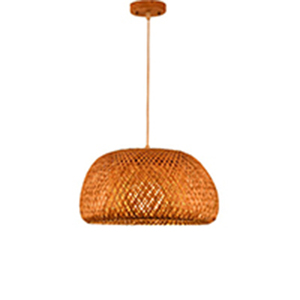 手工竹编吊灯灯笼东南亚餐厅民宿农庄过道客厅茶室田园禅意竹艺灯