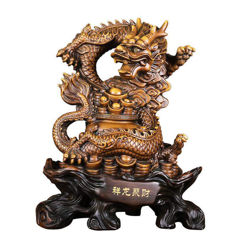 生肖招财风水桌面乔迁开业礼品