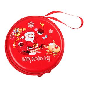 便携卡通数码收纳包耳机包零钱包数据线收纳盒保护盒充电器整理包