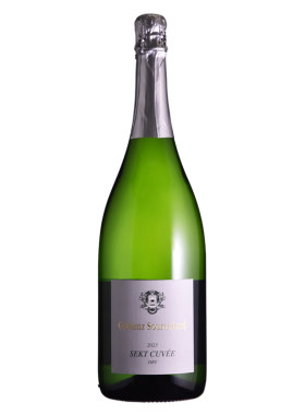 德国原瓶进口干型起泡酒1.5L