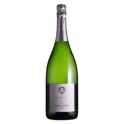 德国原瓶进口干型起泡酒1.5L