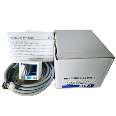 KP43P-010-F1压力开关KITA传感器