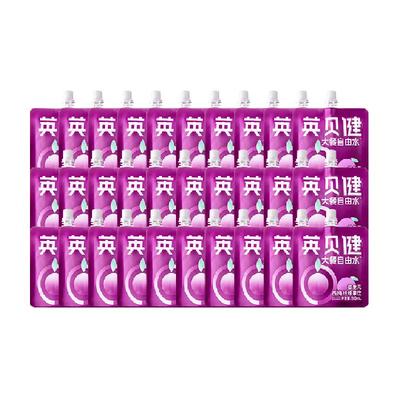 英贝健西梅汁果汁饮料80ml×30袋