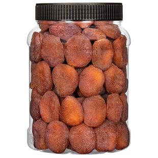 春江月土耳其黑杏干天然新疆杏干无核黄杏干大果脯特产山西红杏干