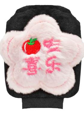 叮贝奇档杆套手刹套保暖舒适