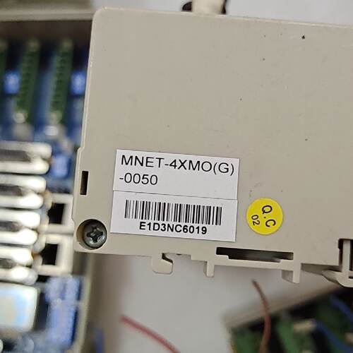 议价MNET-4XMO G-0050凌华分散式控制模块M适用