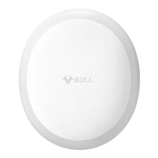 公牛小夜灯卧室睡眠婴儿喂奶护眼柔光床头氛围小灯插电感应触摸款