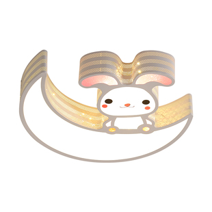 房间灯卧室灯2026年新款主卧主灯广东中山灯具现代简约吸顶灯北欧