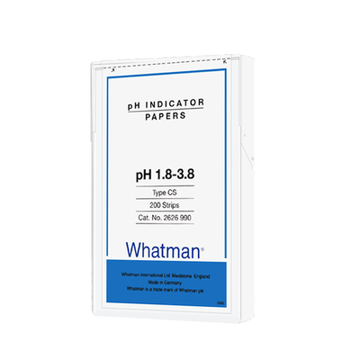 Whatman2626-990PH试纸200条/盒