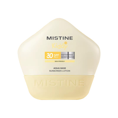 MISTINE小海星儿童防晒乳
