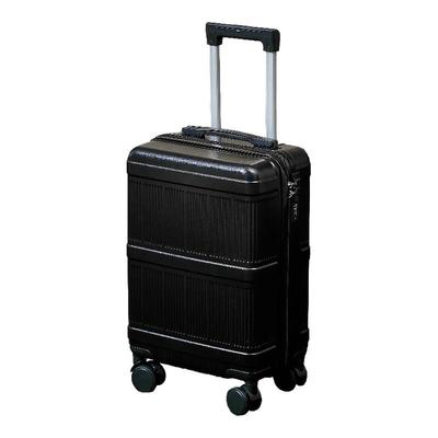 18寸小型轻便行李箱旅行箱男女拉杆密码皮箱免托运可上飞机登机箱