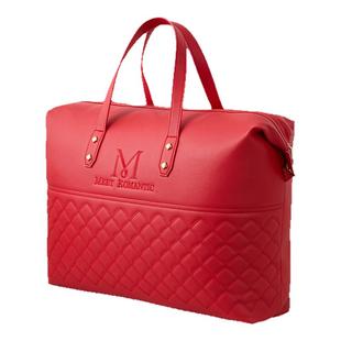 被子包装袋蚕丝被鹅绒被送礼手提袋婚庆喜被皮革收纳袋陪嫁红袋子