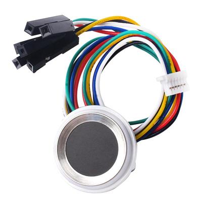 指纹识别采集器半导体模组