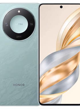 honor/荣耀X60官方正品全网通5G