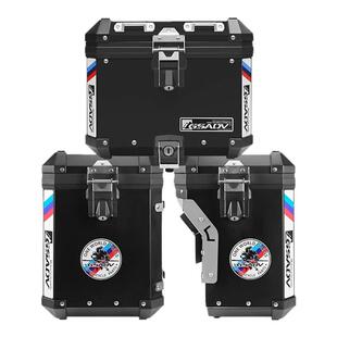 GSADV摩托车三箱适用于宝马水鸟R1200GS ADV/R1250GS ADV边箱尾箱
