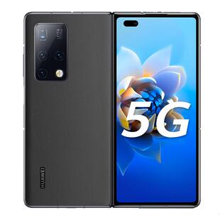 适用华为matx2素皮后膜原机材质华为MateX3纹理细腻防指纹裸机手感华为MateX5皮纹手机背膜后盖保护膜素皮贴